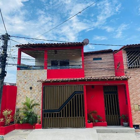 Casa De Veraneio Em Ilhéus Extérieur photo
