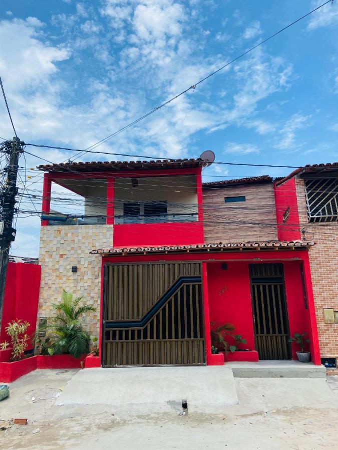 Casa De Veraneio Em Ilhéus Extérieur photo