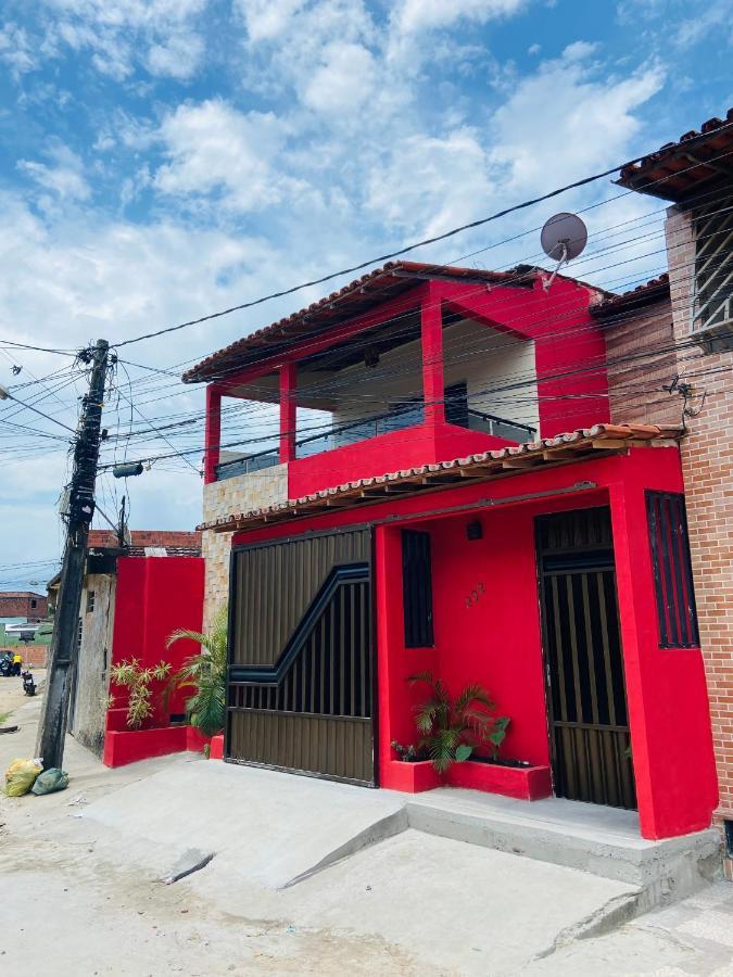 Casa De Veraneio Em Ilhéus Extérieur photo